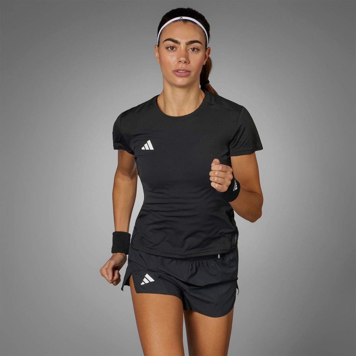 ADIDAS - Polera Running Adizero Mujer Adidas