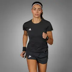 ADIDAS - Polera Running Adizero Mujer