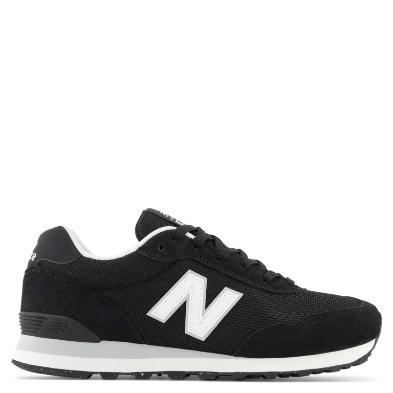515 Zapatilla Urbana Hombre Negro