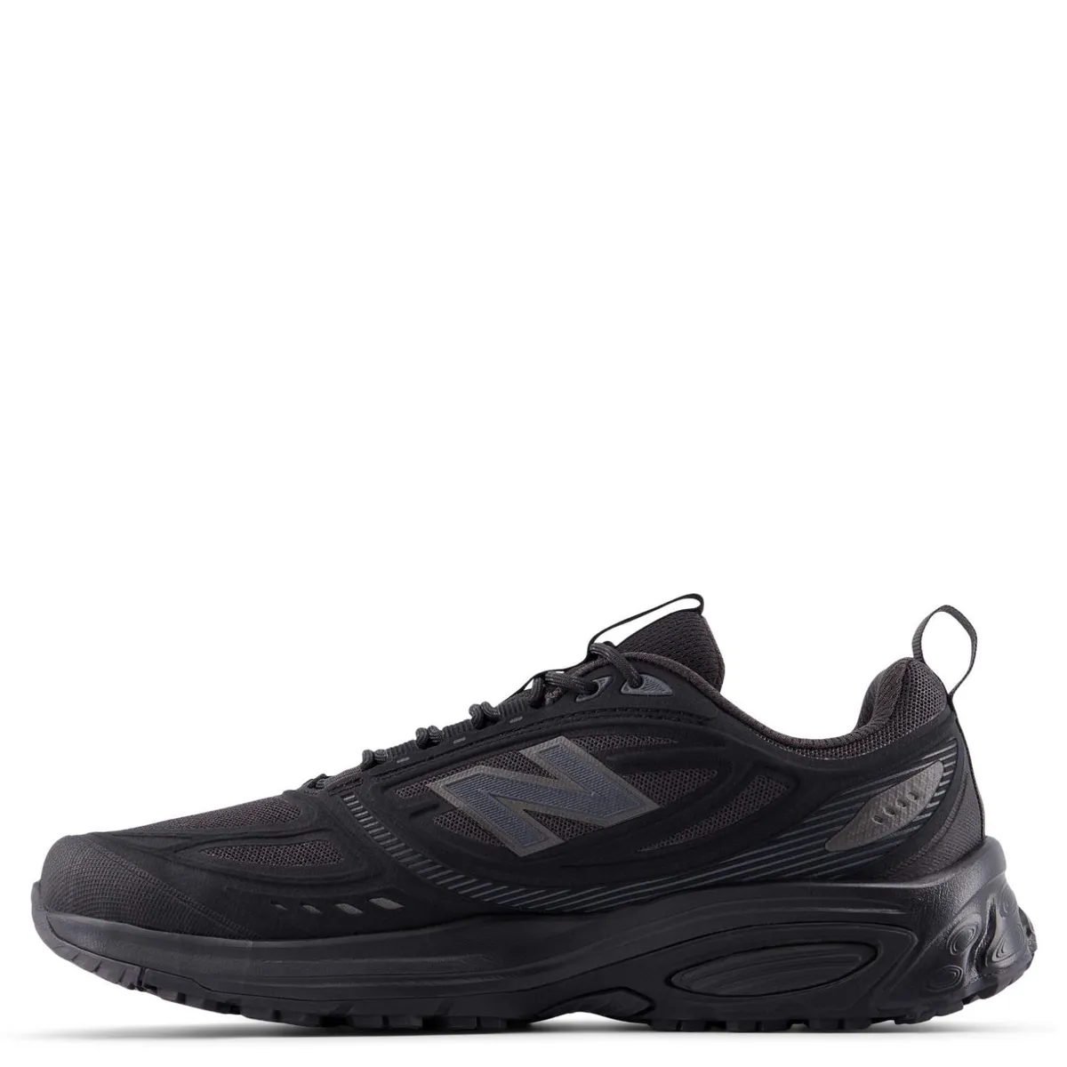 NEW BALANCE - 410 Zapatilla Trail Running Hombre Negro New Balance