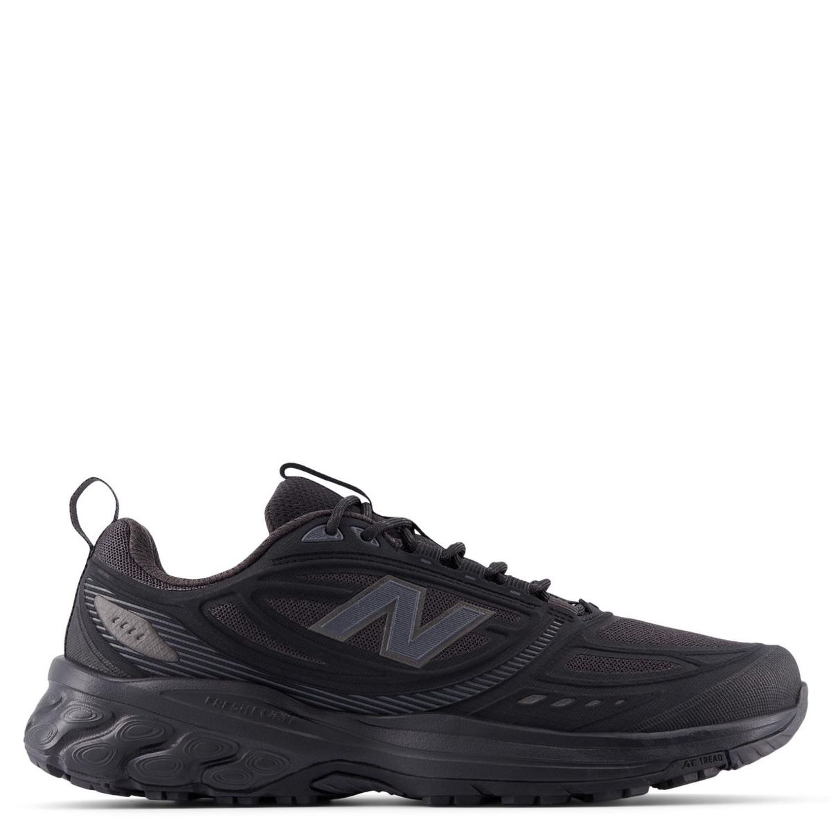 NEW BALANCE - 410 Zapatilla Trail Running Hombre Negro New Balance