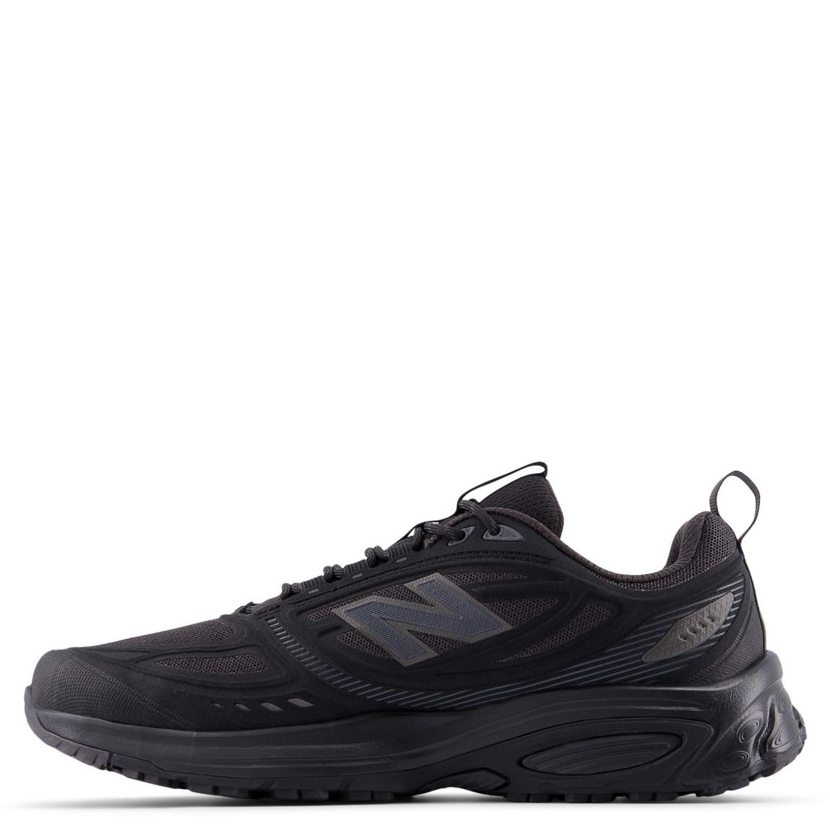 NEW BALANCE - 410 Zapatilla Trail Running Hombre Negro New Balance
