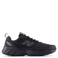 410 Zapatilla Trail Running Hombre Negro