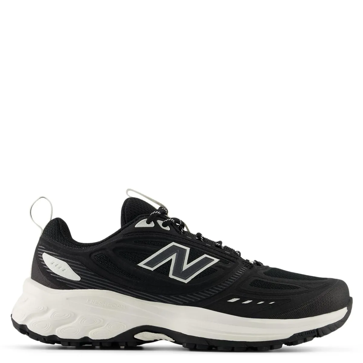 NEW BALANCE - 410 Zapatilla Trail Running Mujer Negro New Balance