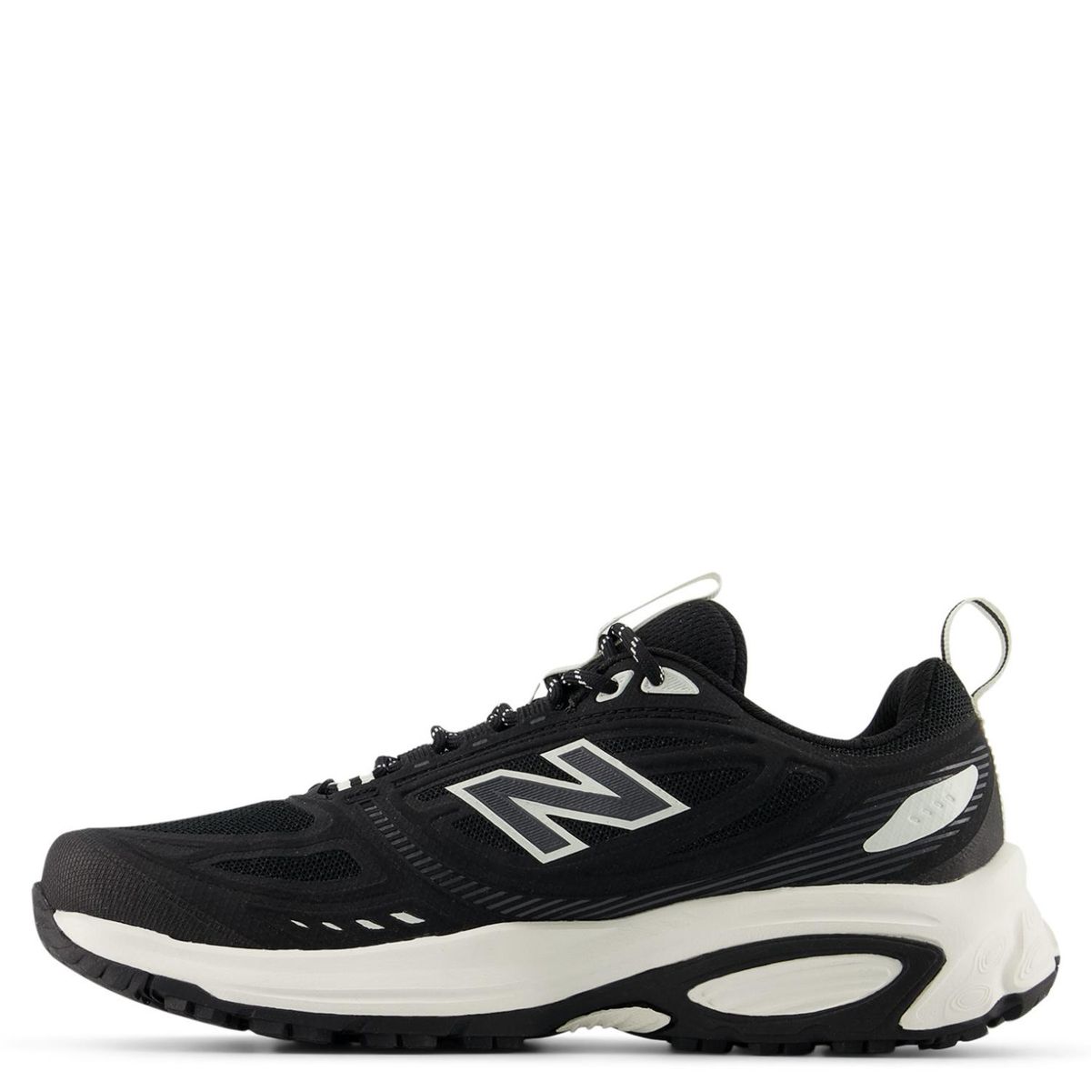 NEW BALANCE - 410 Zapatilla Trail Running Mujer Negro New Balance