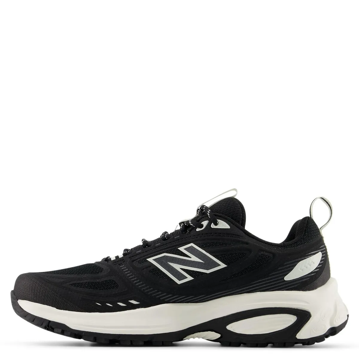 NEW BALANCE - 410 Zapatilla Trail Running Mujer Negro New Balance