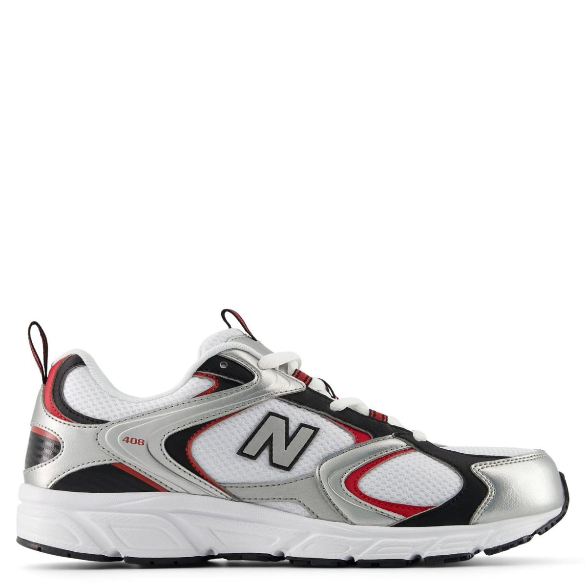 NEW BALANCE - 408 Zapatilla Urbana Mujer Blanco New Balance