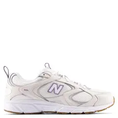 NEW BALANCE - 408 Zapatilla Urbana Mujer Blanco