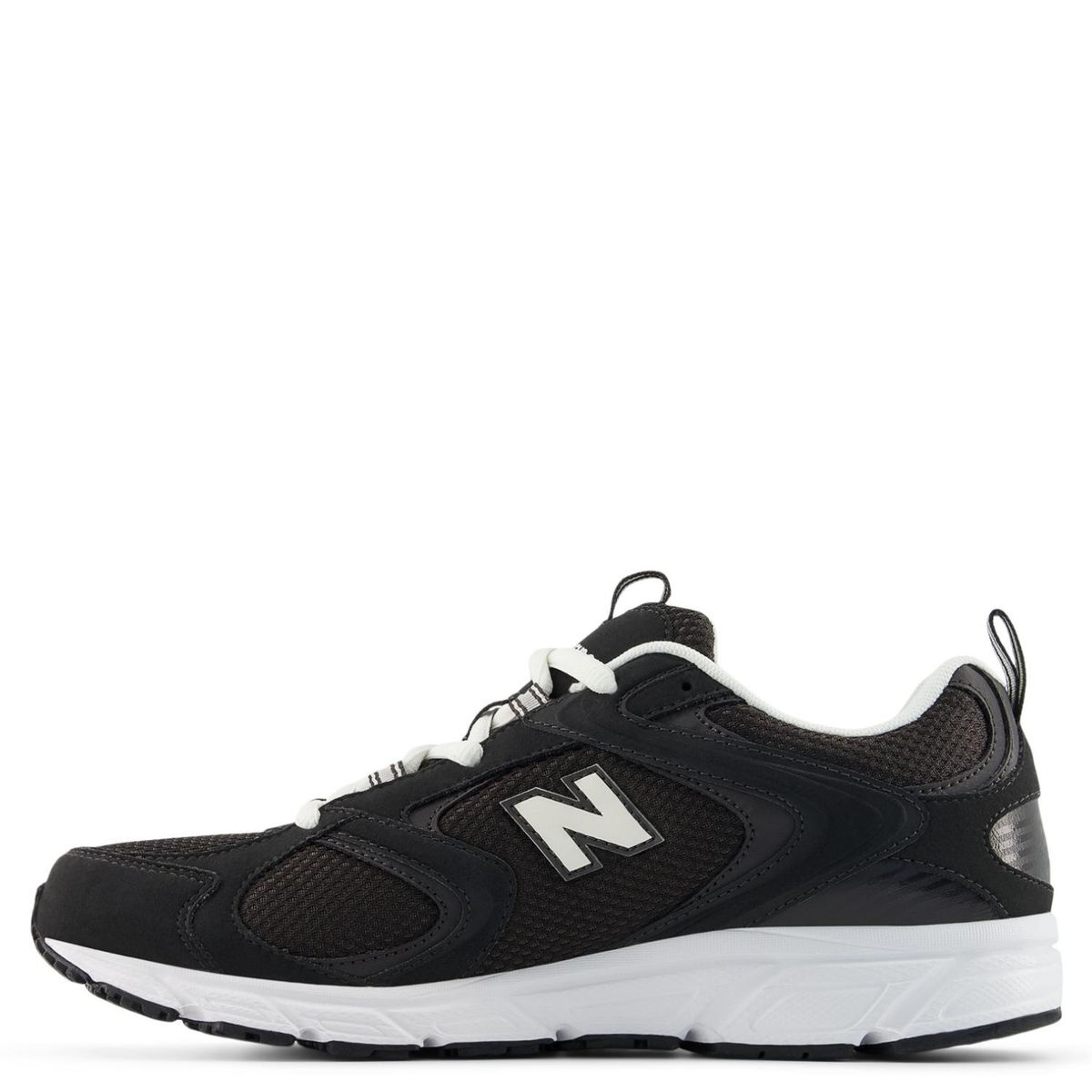NEW BALANCE - 408 Zapatilla Urbana Mujer Negro New Balance