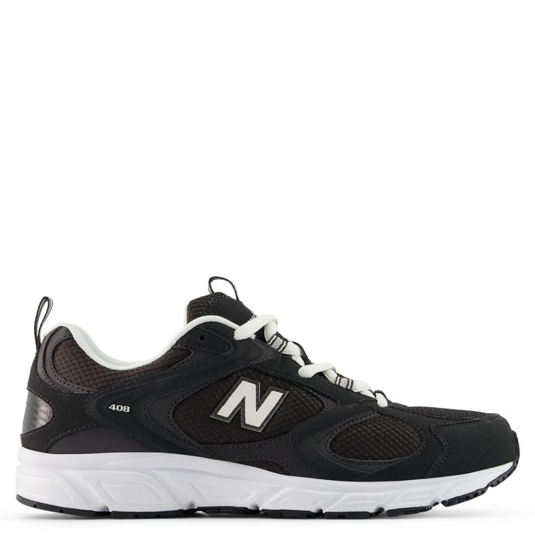 NEW BALANCE 408 Zapatilla Urbana Mujer Negro