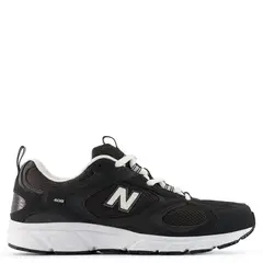 NEW BALANCE - 408 Zapatilla Urbana Mujer Negro