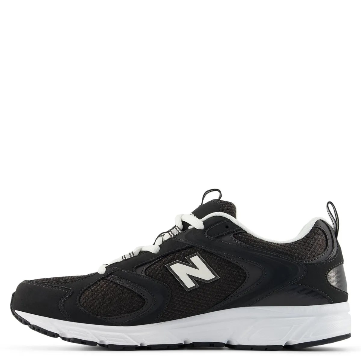 NEW BALANCE - 408 Zapatilla Urbana Mujer Negro New Balance