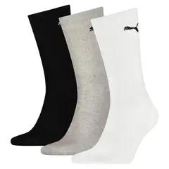 PUMA - Pack de 3 Calcetines Unisex
