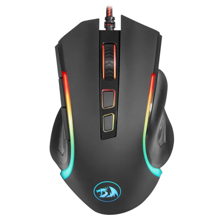 Mouse Gamer Griffin Wired Gaming