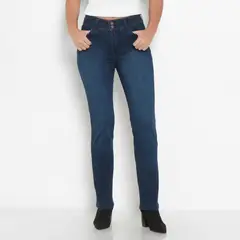 WADOS - Jeans Skinny Mujer Tiro Alto