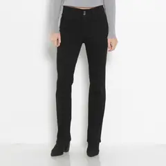 WADOS - Jeans Skinny Mujer Tiro Alto