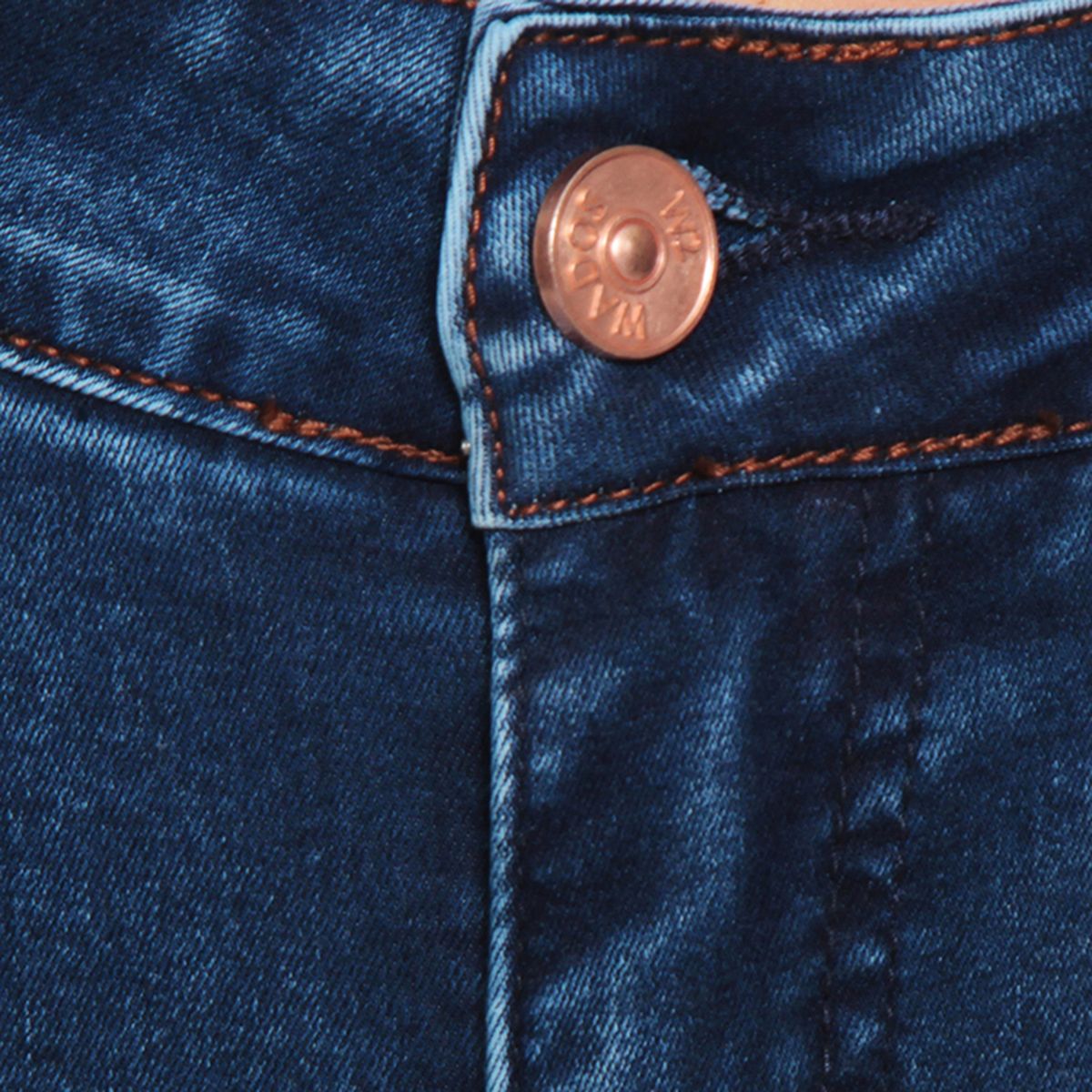 WADOS - Jeans Flare Mujer Tiro Bajo Wados