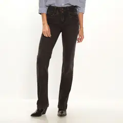 WADOS - Jeans Mujer Tiro Alto