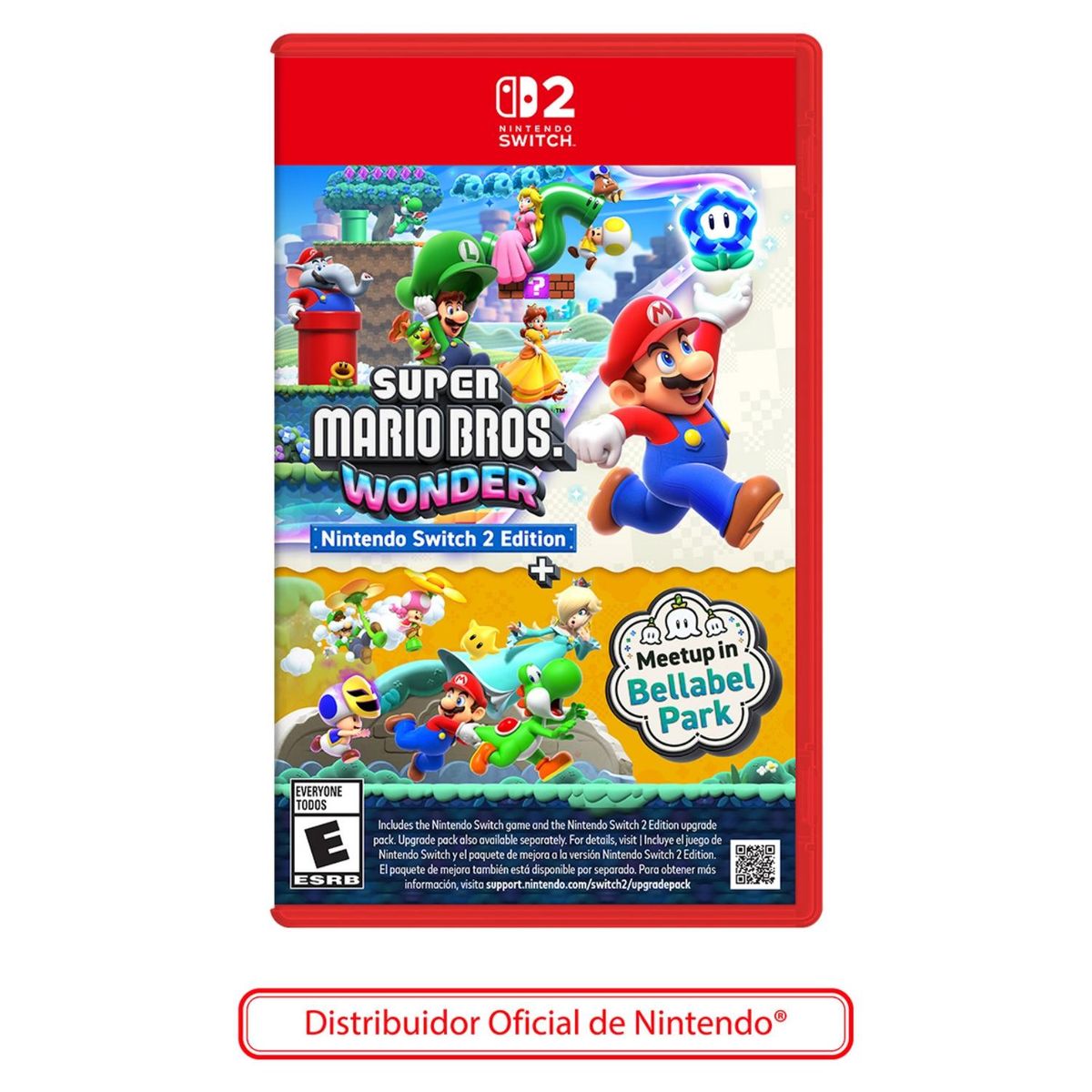 NINTENDO - Juego Nintendo Sm Wonder Ns2