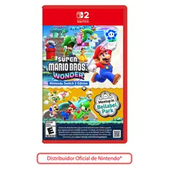 NINTENDO - Juego Sm Wonder Ns2