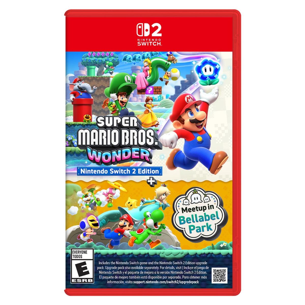 NINTENDO - Juego Nintendo Sm Wonder Ns2