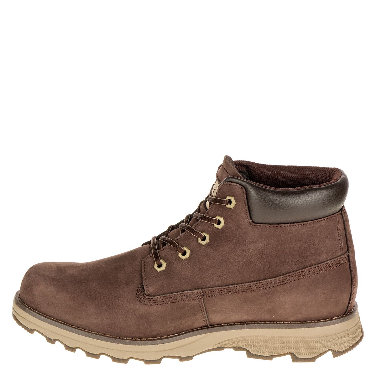 CAT - Botin Hombre Café Cat