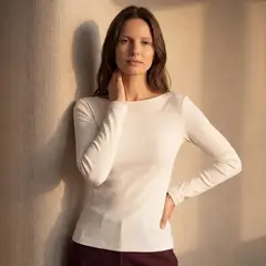 OCHI AND CO - Polera Algódón Mujer