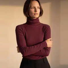 OCHI AND CO - Beatle Invierno Algodón Organico Mujer