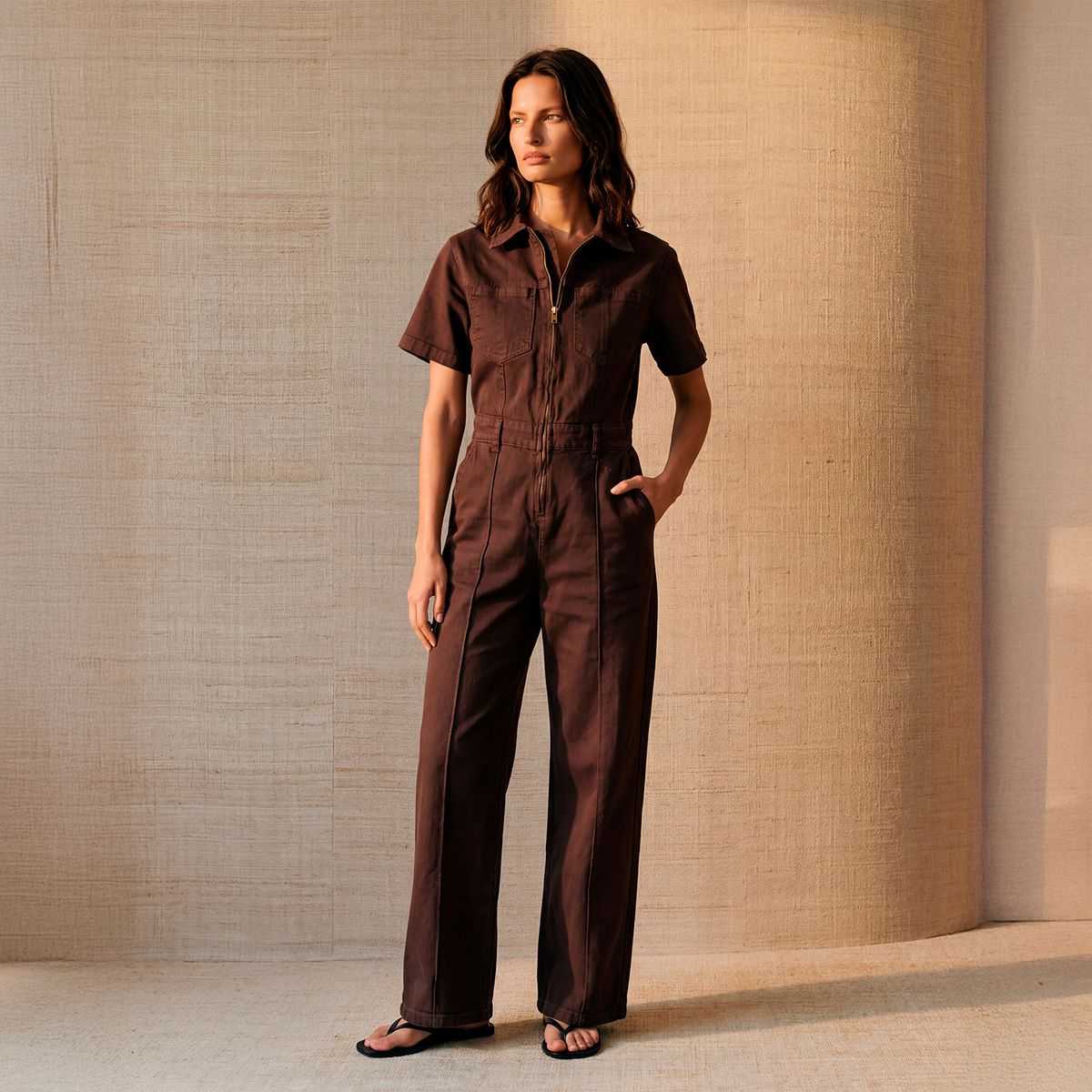 OCHI AND CO - Enterito Denim Mujer Ochi And Co