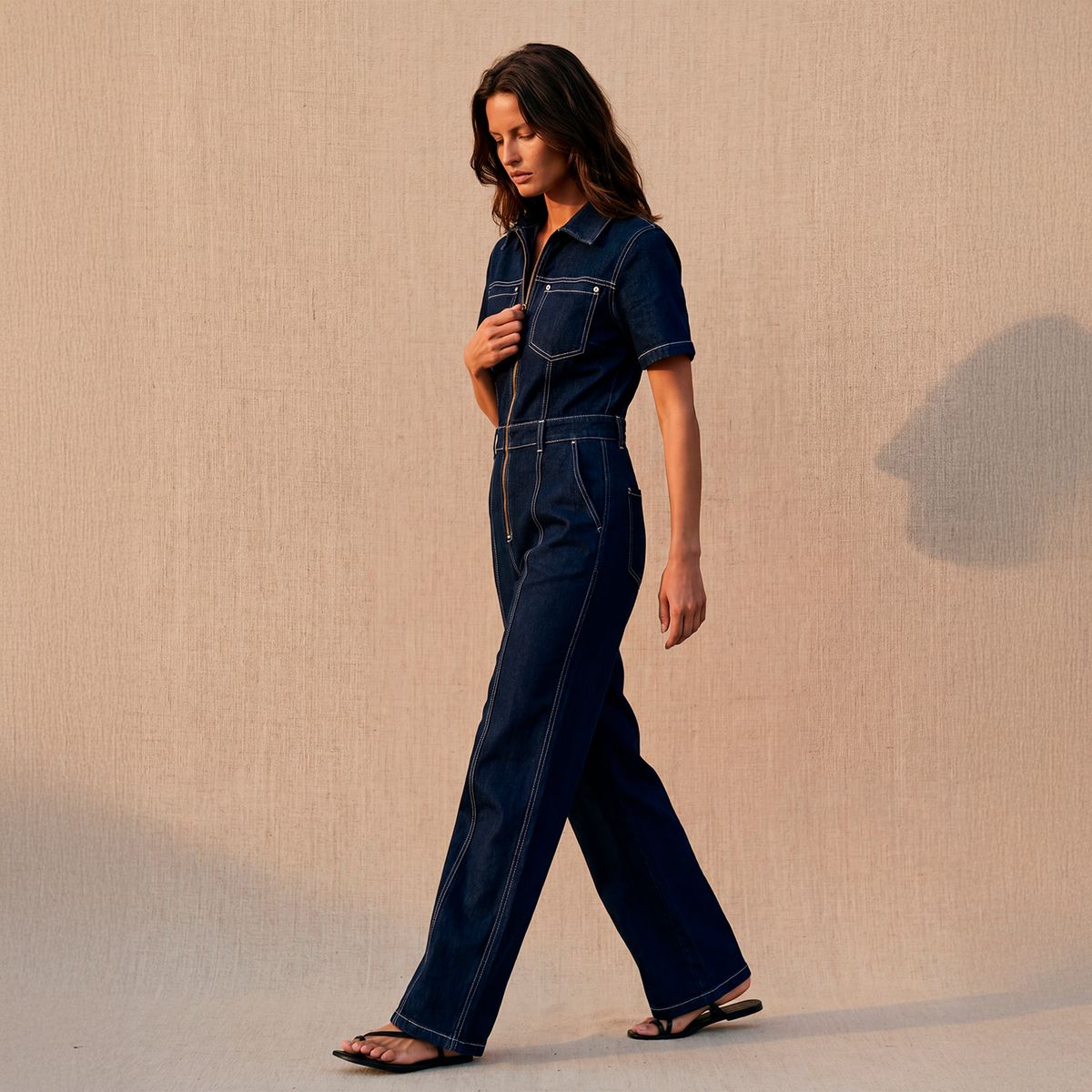 OCHI AND CO - Enterito Denim Mujer Ochi And Co