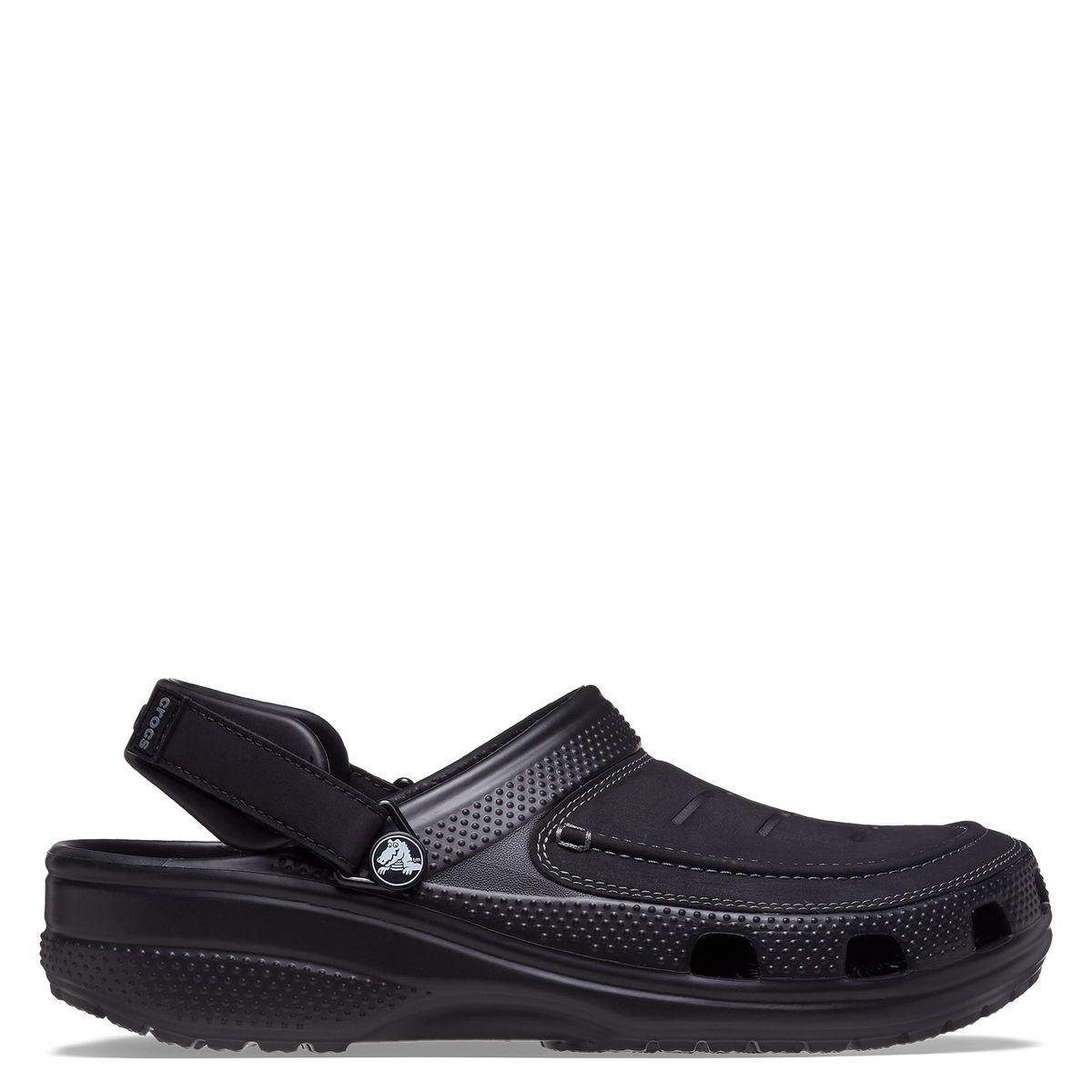CROCS - Zueco Hombre Negro Crocs