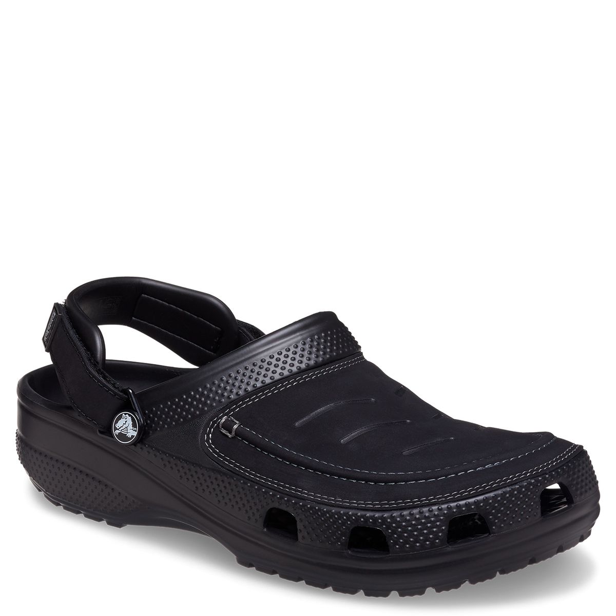 CROCS - Zueco Hombre Negro Crocs