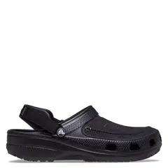 CROCS - Zueco Yukon Vista II Hombre Negro