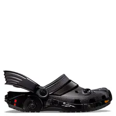 CROCS - Zueco Classic Clog Batimóvil Negro