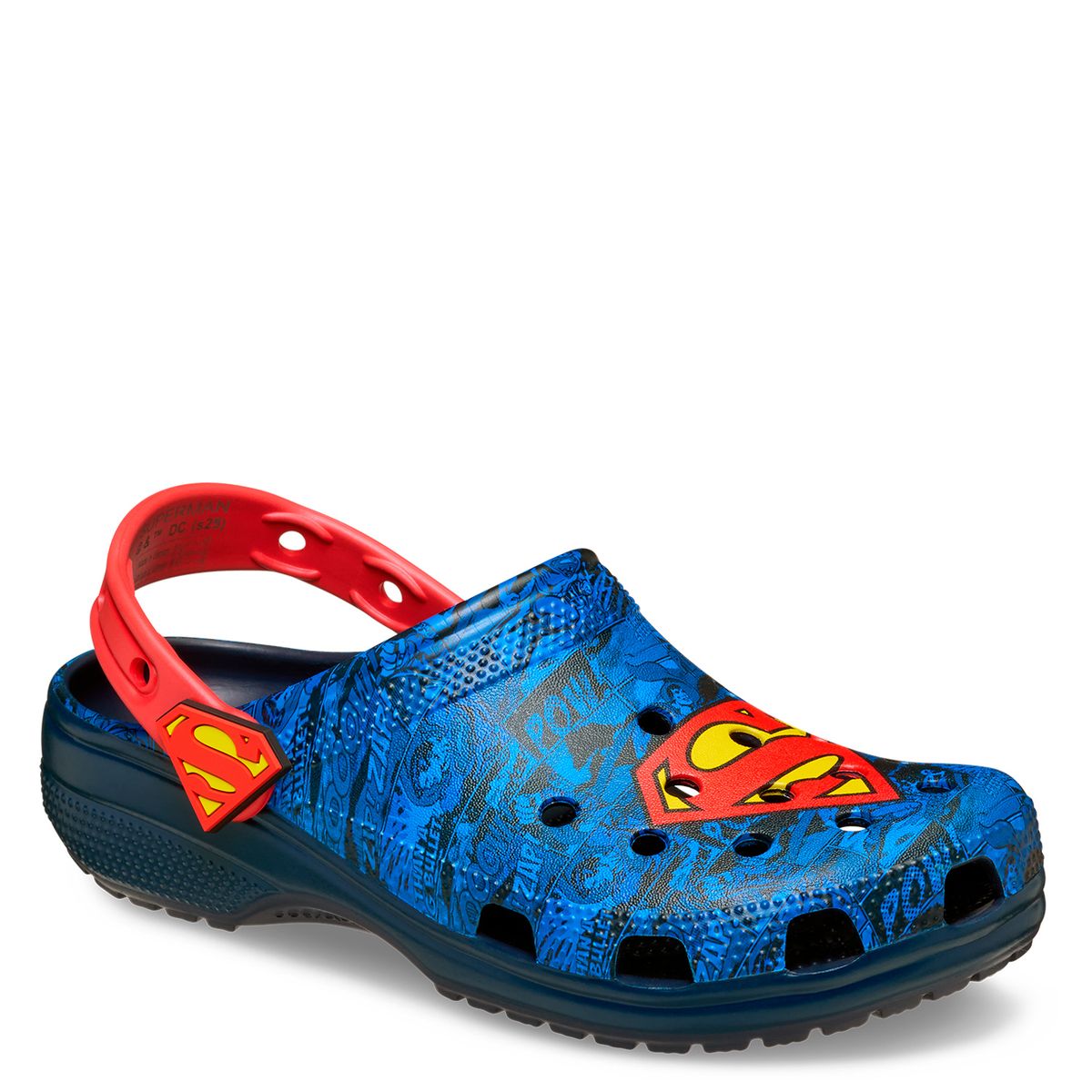 CROCS - Zueco Hombre Azul Crocs