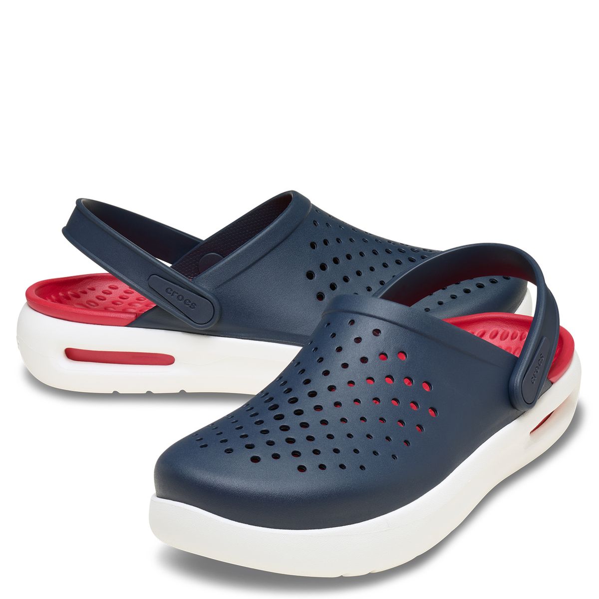 CROCS - Zueco Hombre Azul Crocs