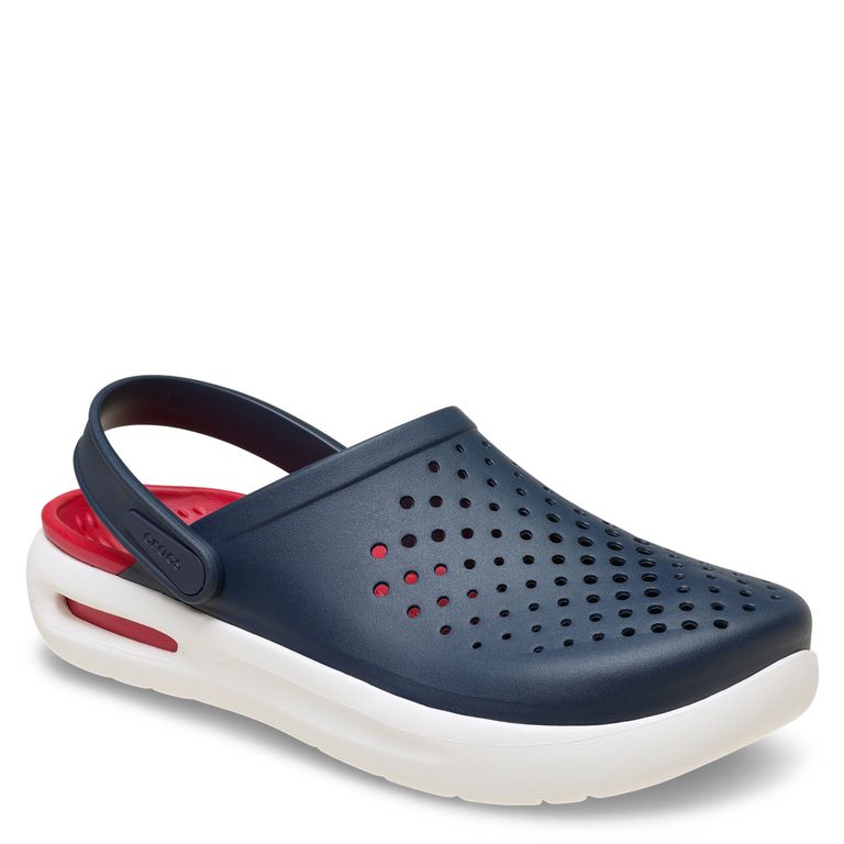 Zueco Inmotion Clog Hombre Azul