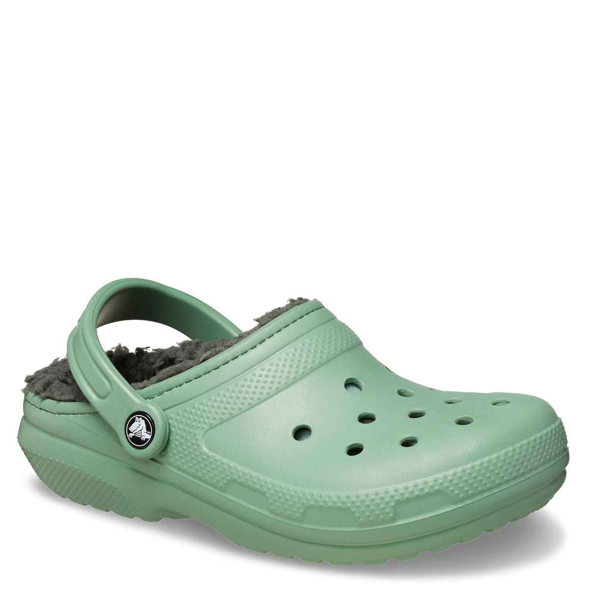 CROCS - Zueco Hombre Verde Crocs