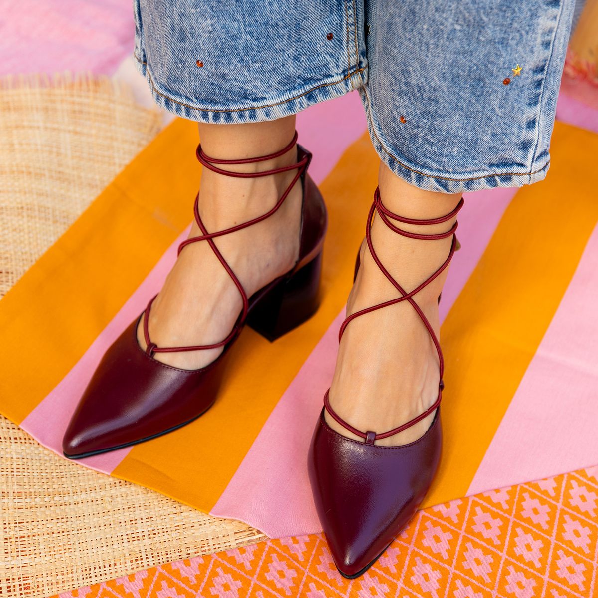 CHIQUITA - Zapato Casual Mujer Cuero Chiquita