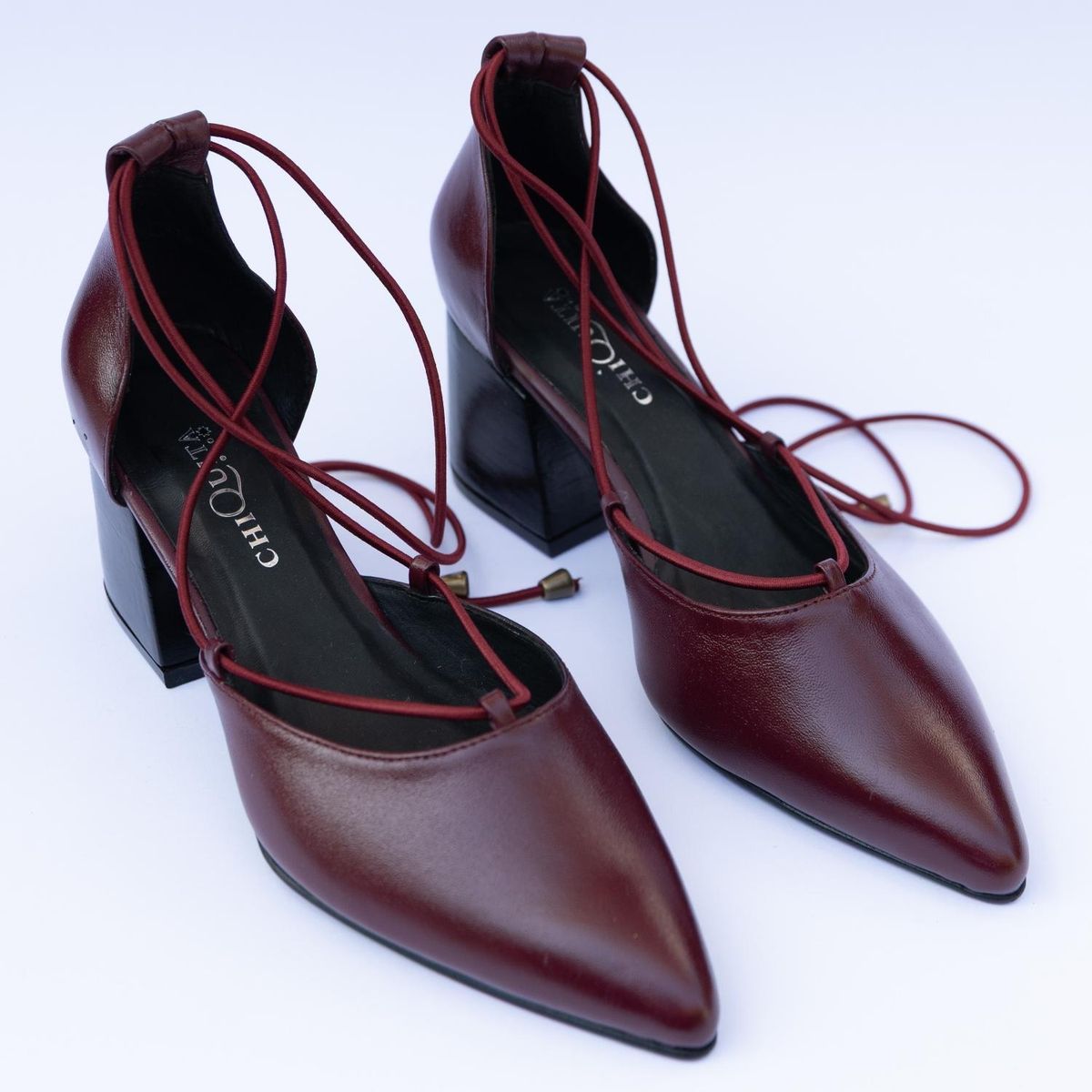 CHIQUITA - Zapato Casual Mujer Cuero Chiquita