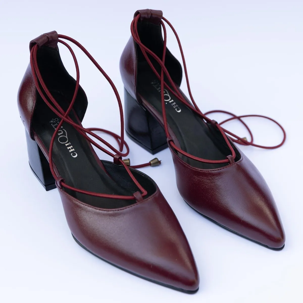 CHIQUITA - Zapato Casual Mujer Cuero Chiquita