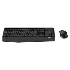 LOGITECH - Combo Inalámbrico MK345 Español