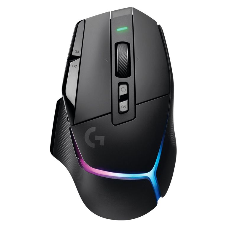 Mouse Gamer G502 X Plus Negro