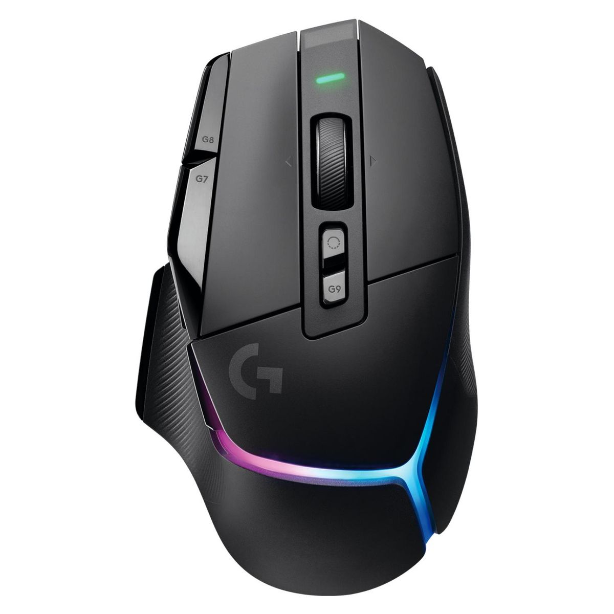 LOGITECH - Mouse Gamer G502 X Plus Negro Logitech