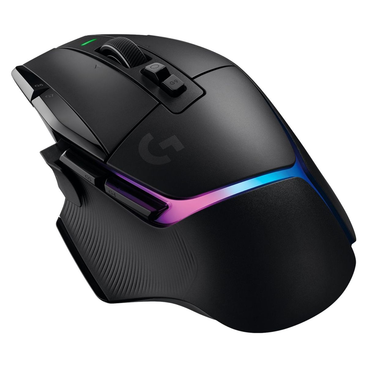 LOGITECH - Mouse Gamer G502 X Plus Negro Logitech