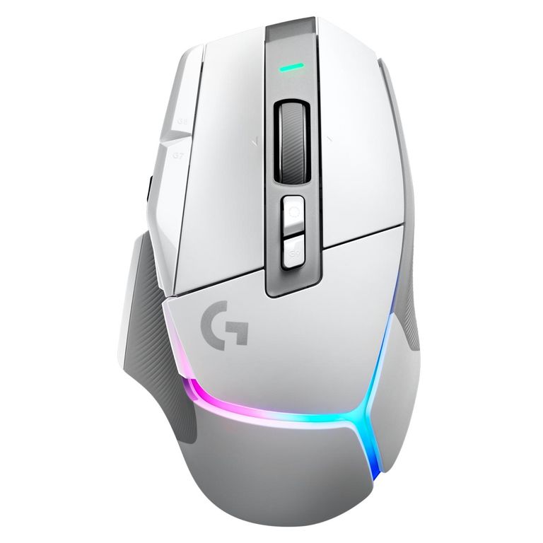 Mouse Gamer G502 X Plus Blanco