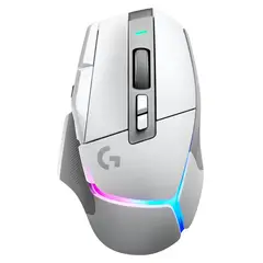 LOGITECH - Mouse Gamer G502 X Plus Blanco