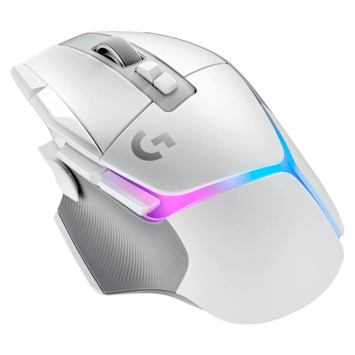 LOGITECH - Mouse Gamer G502 X Plus Blanco Logitech