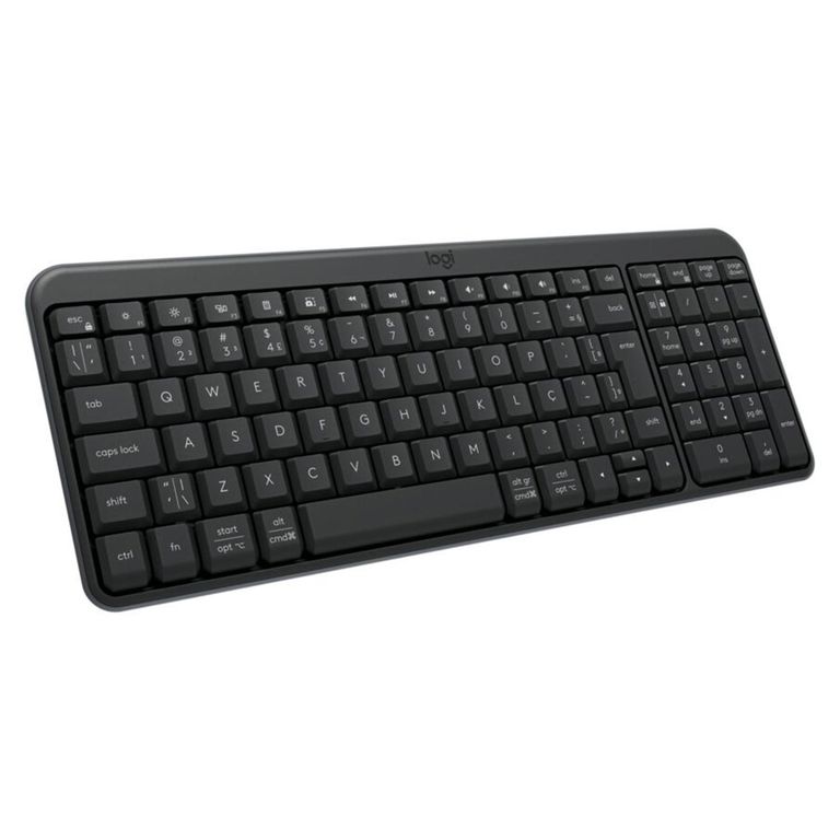 Teclado K250 Negro Español