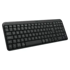 LOGITECH - Teclado K250 Negro Español